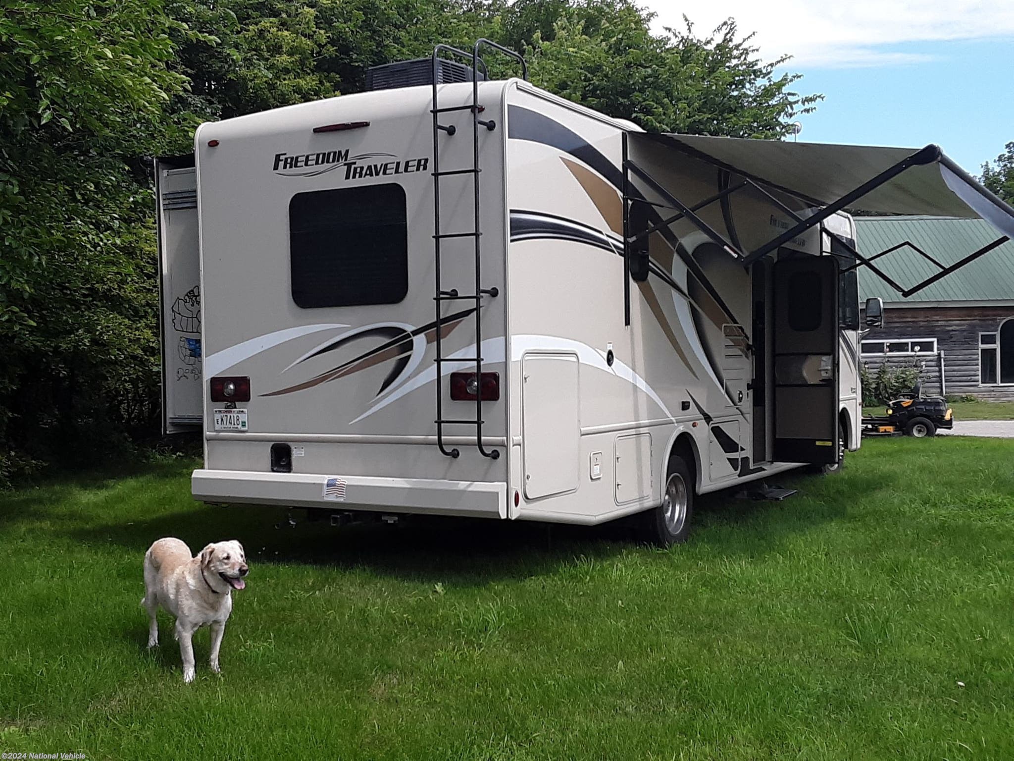 2019 Thor Motor Coach Freedom Traveler A30 Rv For Sale In Fort Atkinson