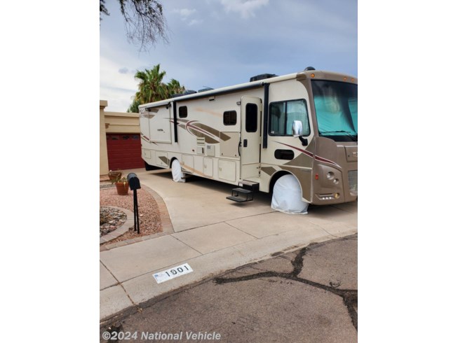 Used 2016 Winnebago Vista LX 35F available in Tempe, Arizona