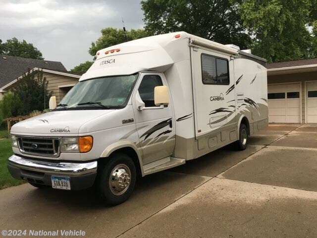 Used 2007 Itasca Cambria 26A available in Spencer, Iowa