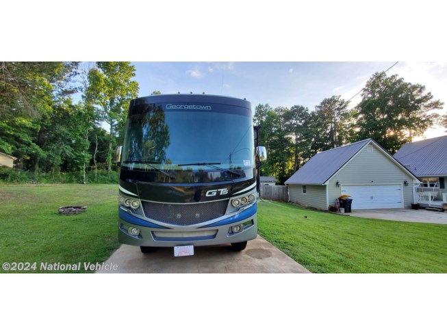 2020 Forest River Georgetown GT5 34H5 - Used Class A For Sale by National Vehicle in Newnan, Georgia