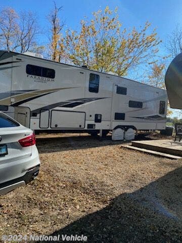 Used 2022 Alliance RV Paradigm 340RL available in Galena, Illinois