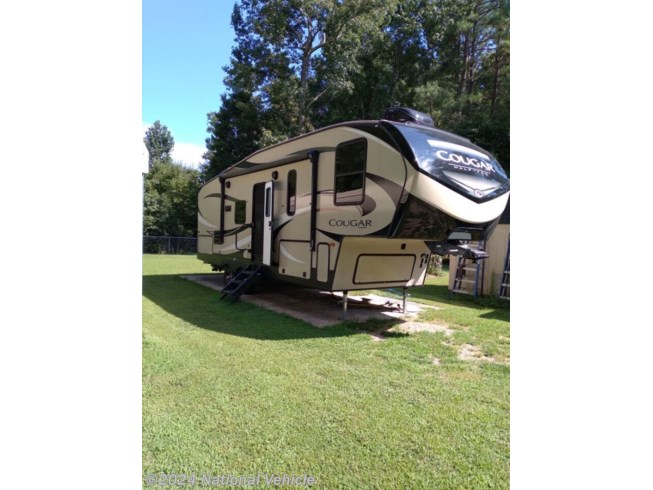 Used 2019 Keystone Cougar 25RES available in Whitakers, North Carolina