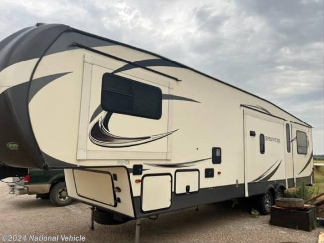 Used 2018 Keystone Sprinter Limited 3531FWDEN available in Graham, Texas