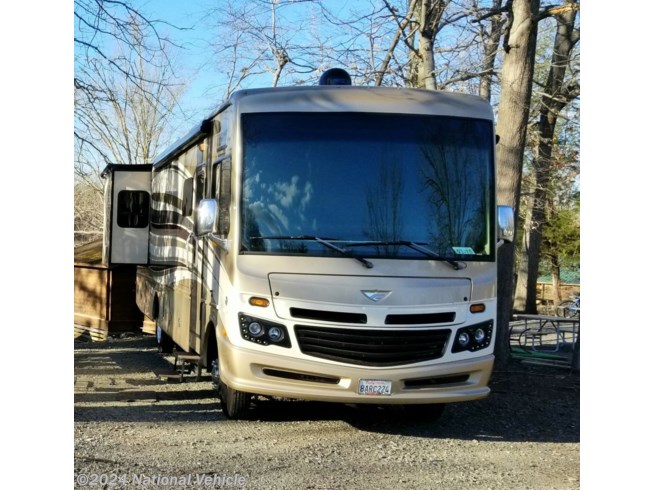 2017 Fleetwood Bounder 33C - Used Class A For Sale by National Vehicle in Omaha, Nebraska