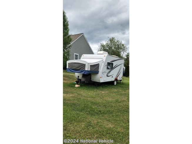 2009 R-Vision Trail Cruiser C17 - Used Travel Trailer For Sale by National Vehicle in Omaha, Nebraska