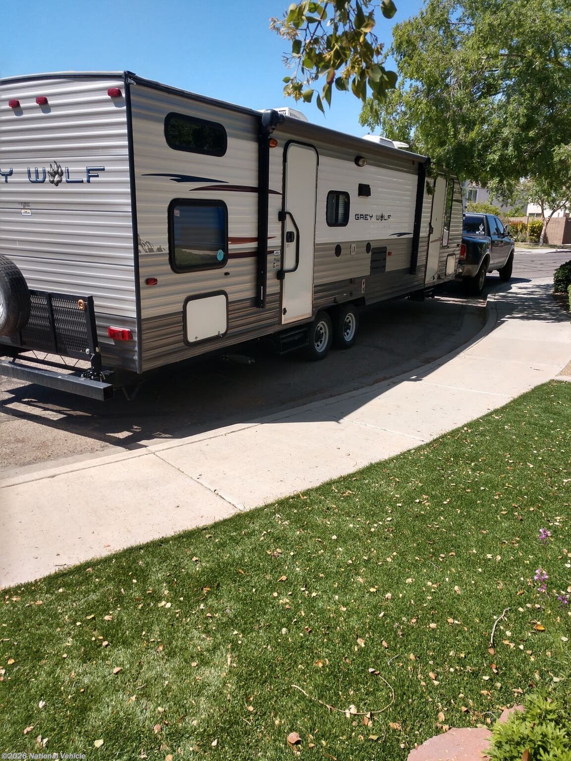 2014 Forest River Cherokee Grey Wolf 29VT RV for Sale in glendale, AZ 85303  | c445277 | RVUSA.com Classifieds