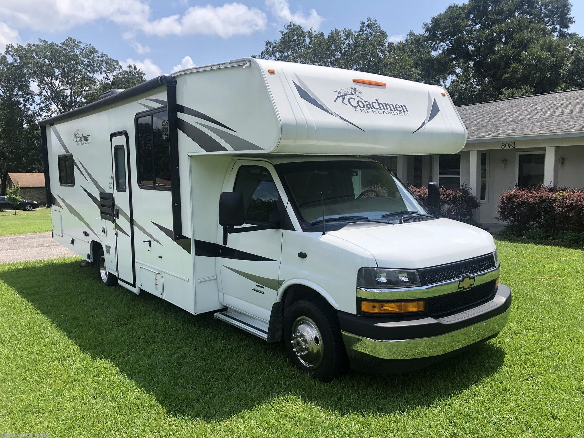 2019 Coachmen Freelander 27QB RV for Sale in Theodore, AL 36582 ...