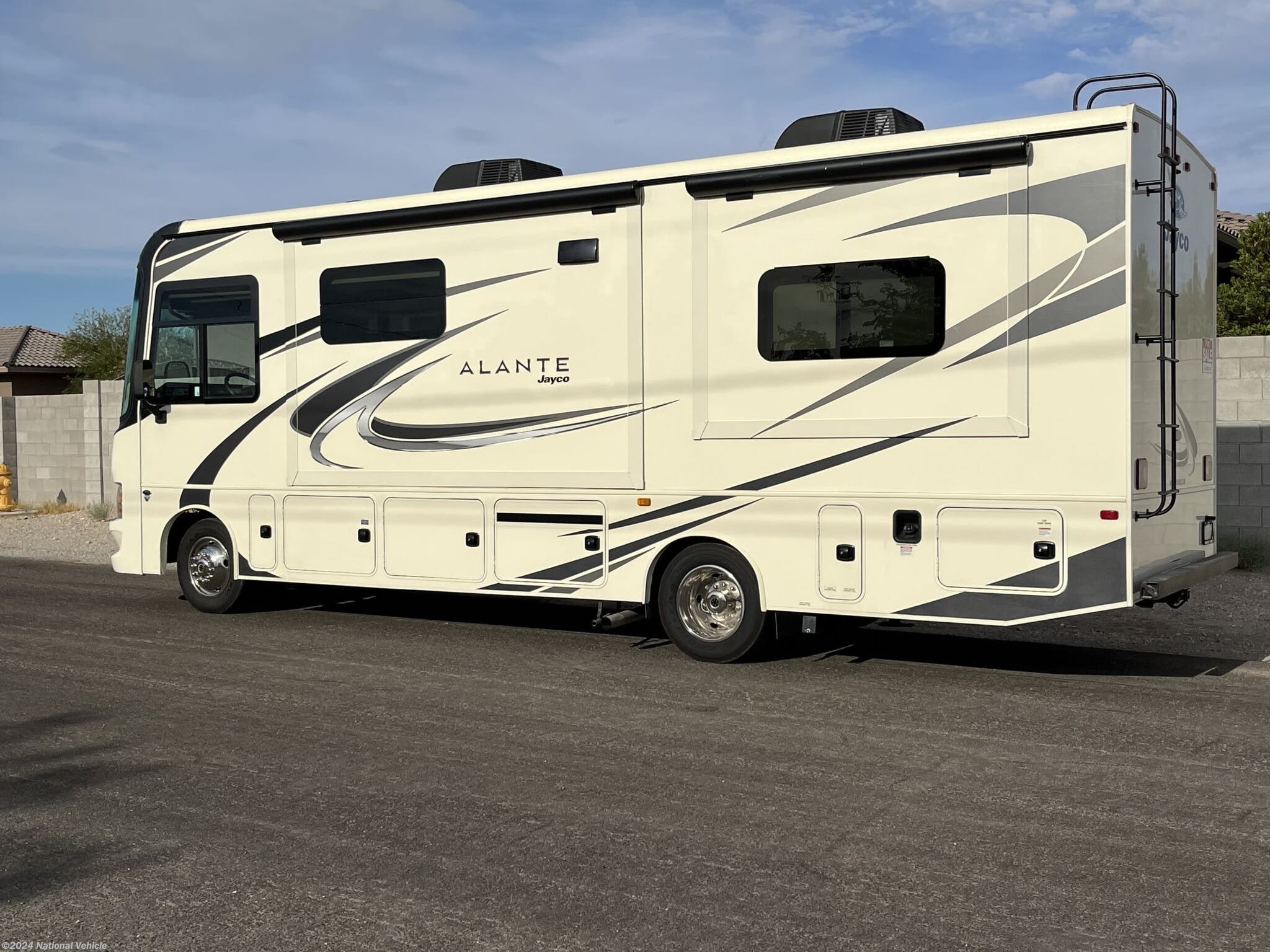 2021 Jayco Alante 27A RV for Sale in Las Vegas, NV 89149 | C606465 ...