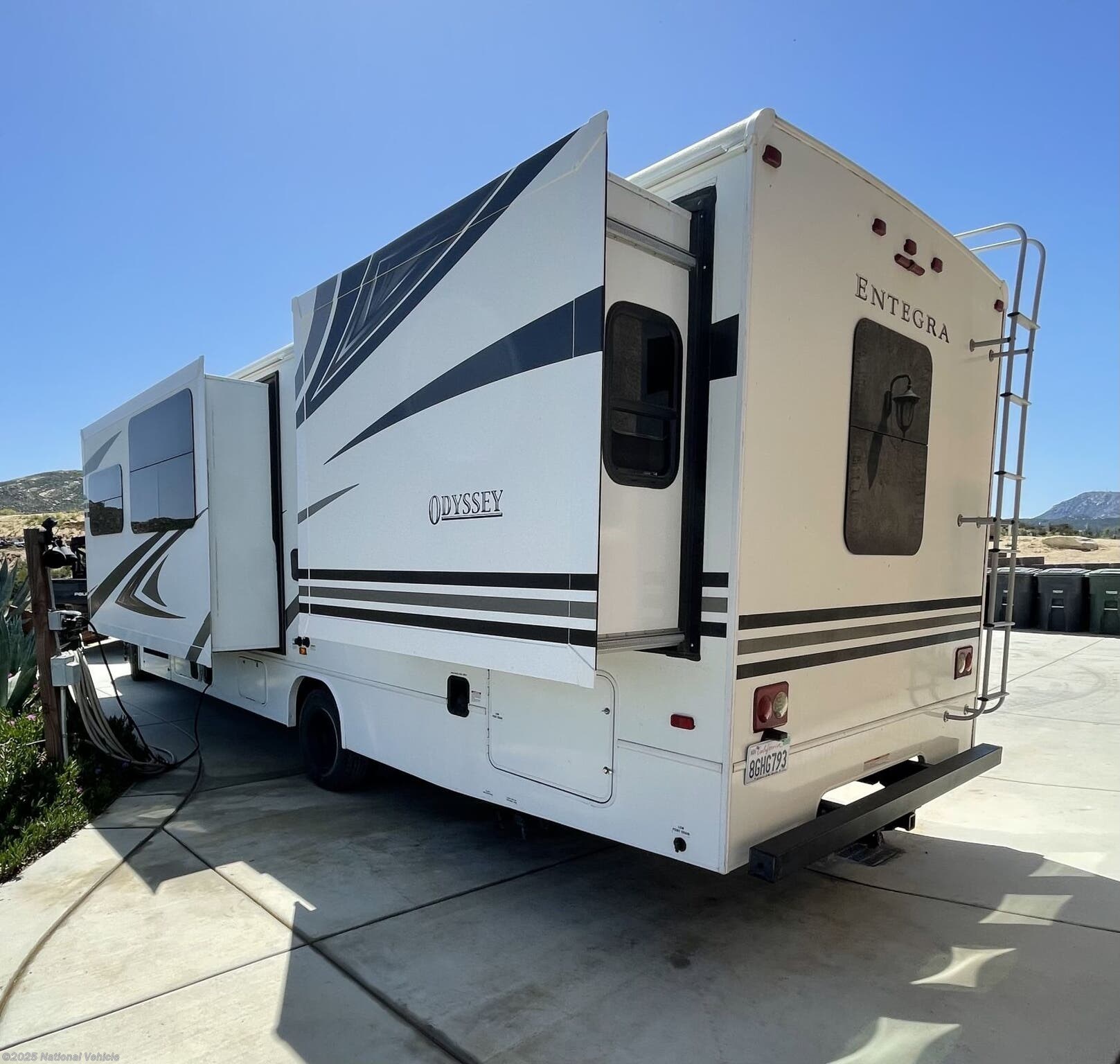 2019 Entegra Coach Odyssey 29V RV for Sale in Jamul, CA 91935