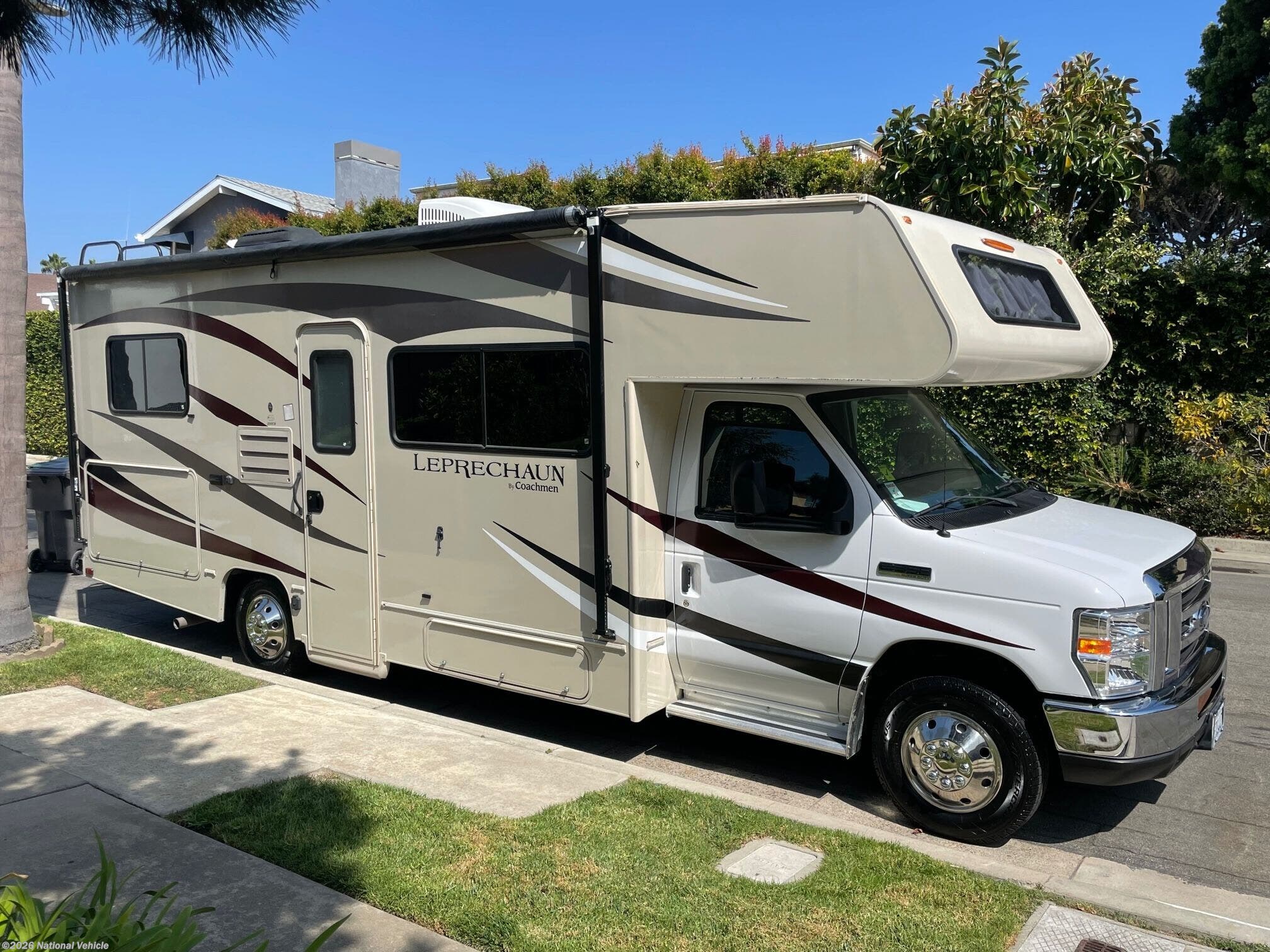 2018 Coachmen Leprechaun 230CB RV for Sale in Huntington Beach, CA