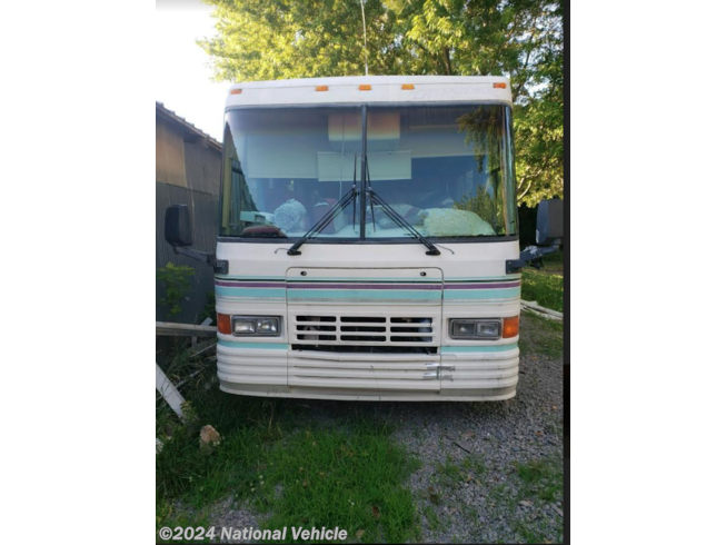 1995 Damon Intruder 359 - Used Class A For Sale by National Vehicle in Omaha, Nebraska
