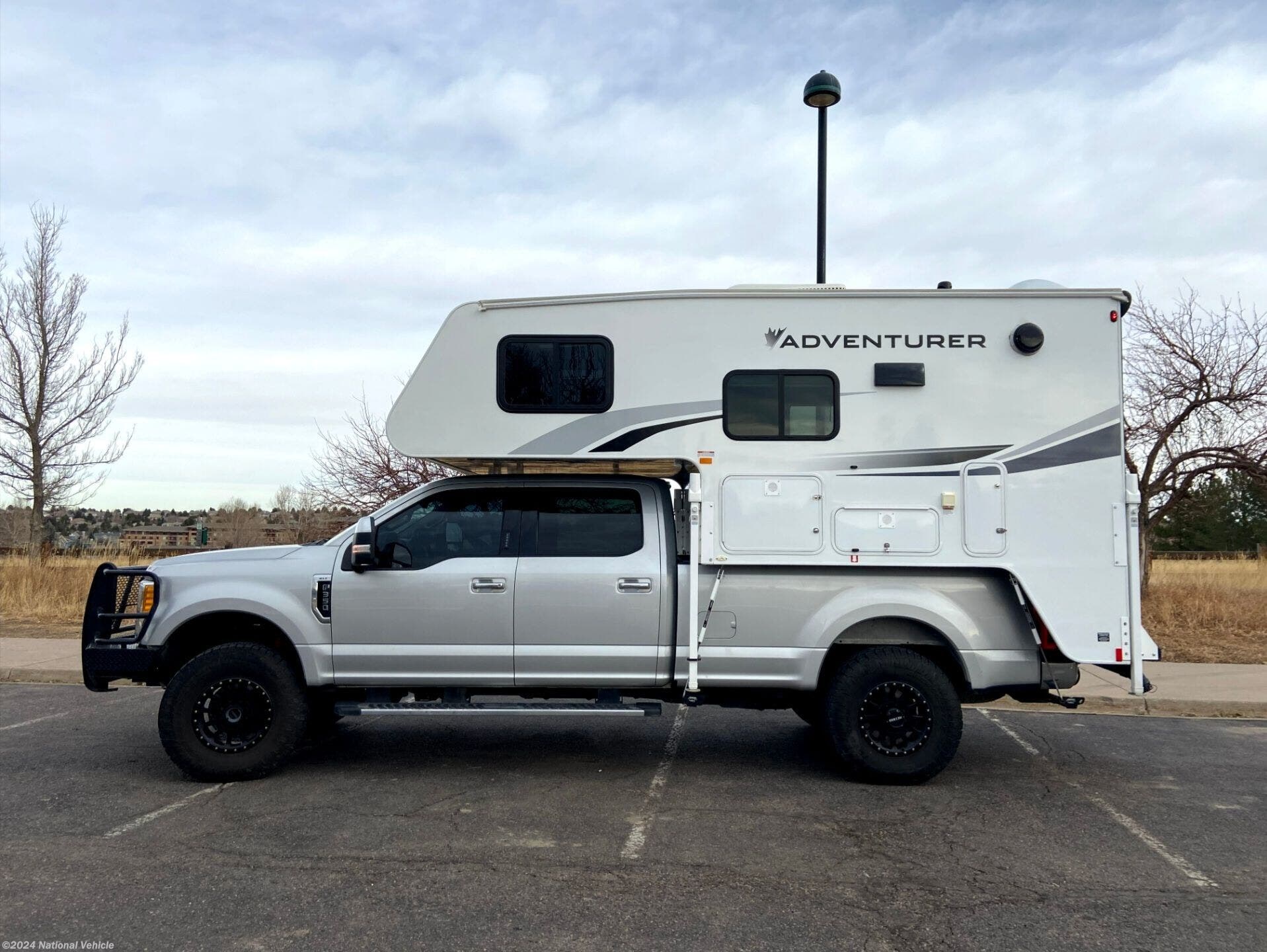 2021 Adventurer Truck Camper 89RB RV for Sale in Castle Rock, CO 80104 ...