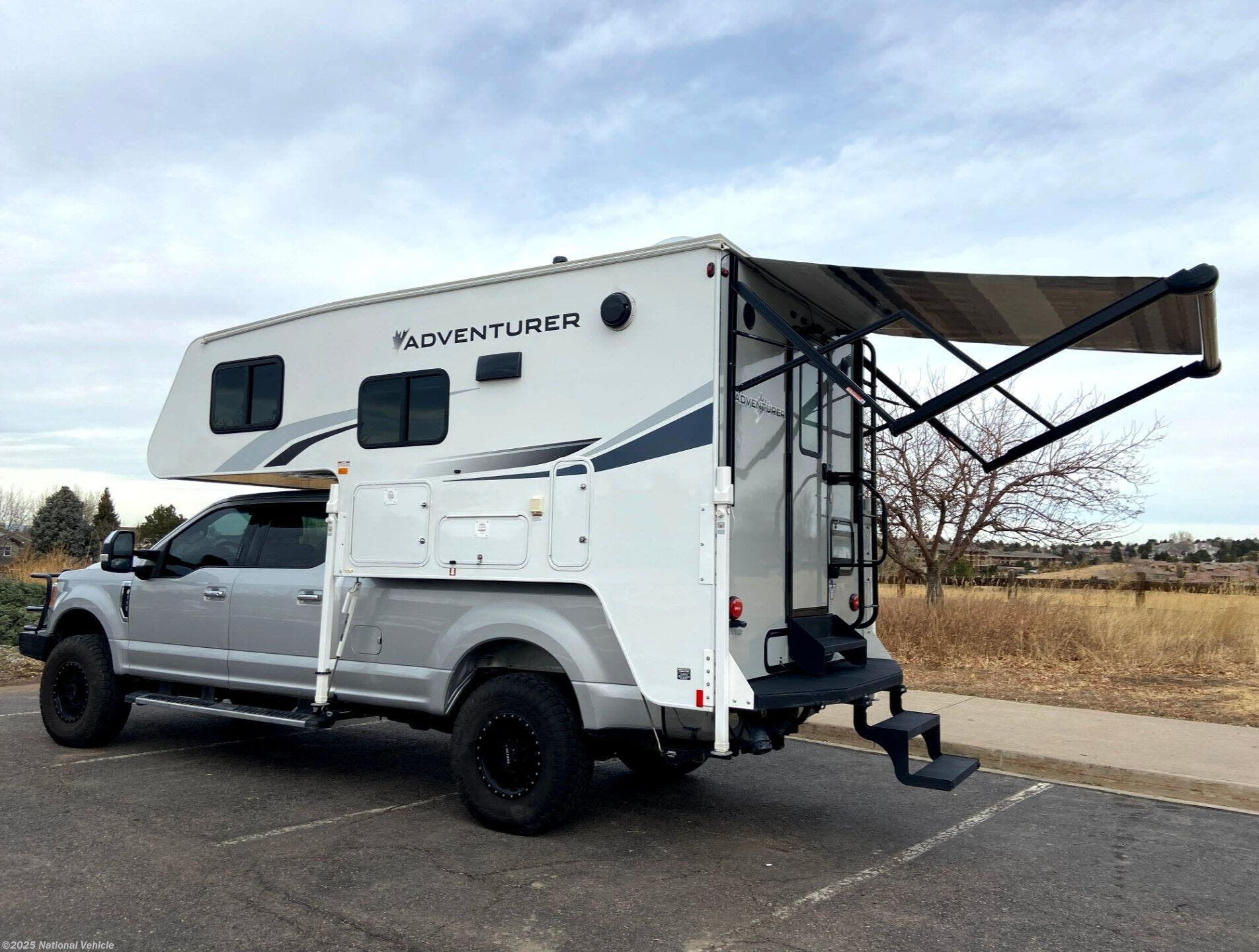 2021 Adventurer Truck Camper 89RB RV for Sale in Castle Rock, CO 80104 ...