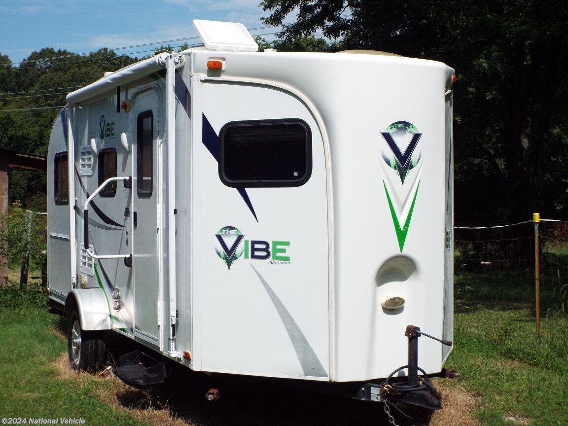 2012 v cross vibe travel trailer