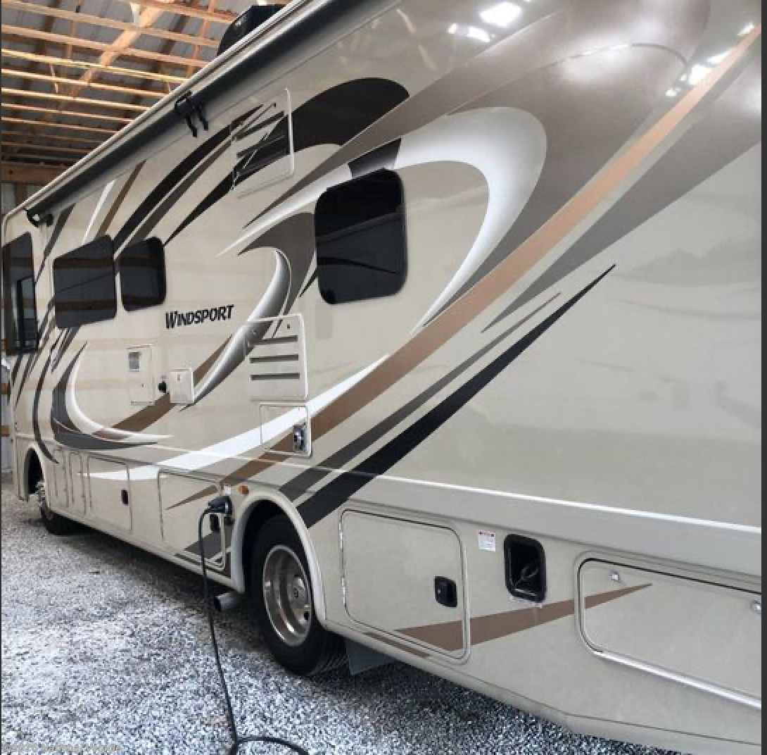 2018 Thor Motor Coach Windsport 29M RV for Sale in Sikeston, MO 63801