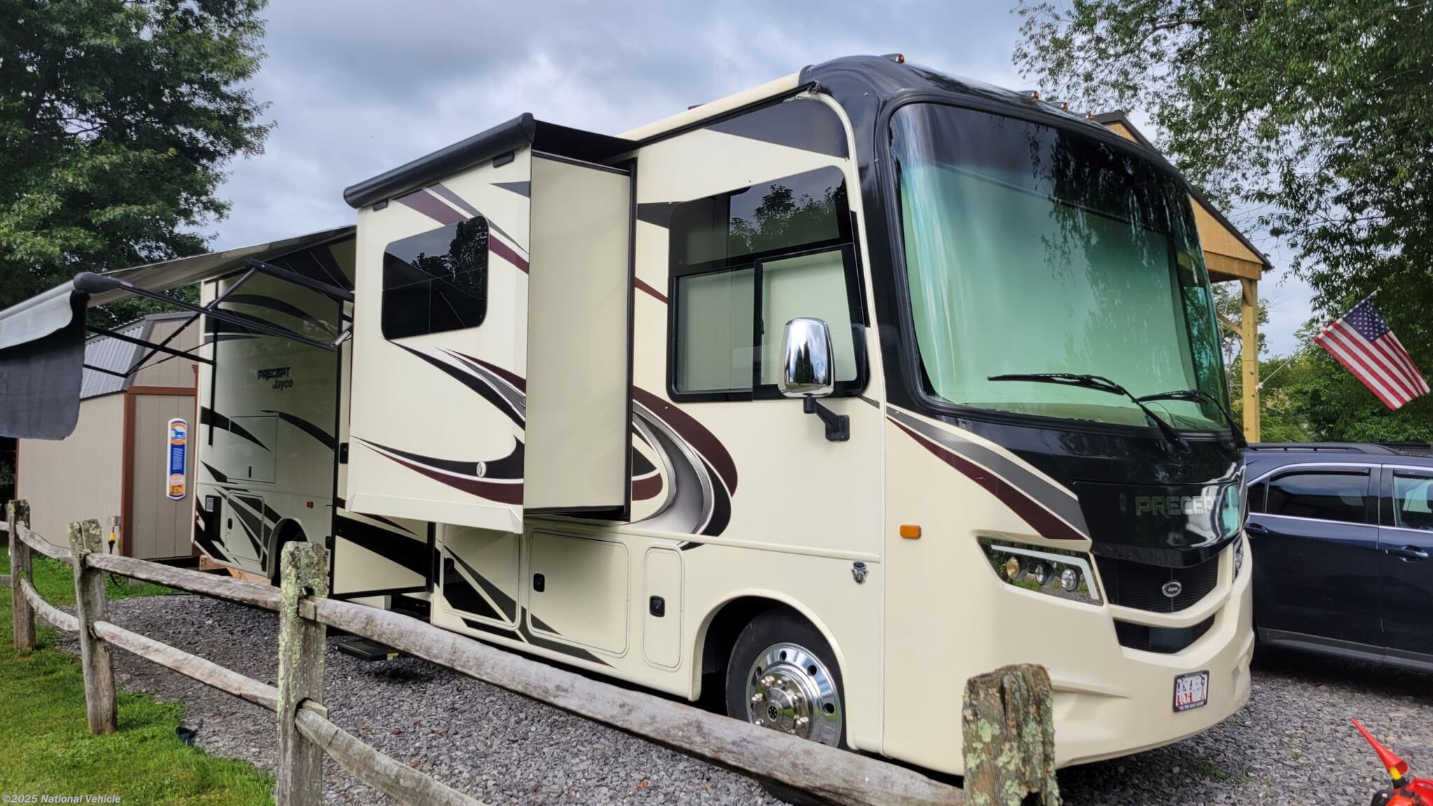 2019 Jayco Precept 31UL RV for Sale in Chiefland, FL 32626 c415611