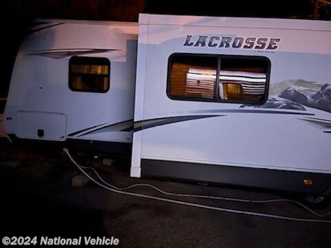 Used 2012 Forest River Lacrosse 318BHS available in Las Cruces, New Mexico