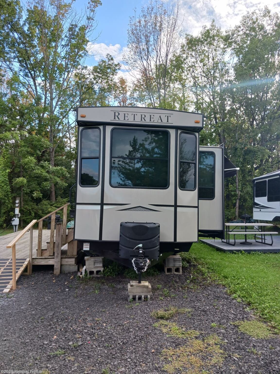 2021 Keystone Retreat 39FDEN RV for Sale in Esperance, NY 12066