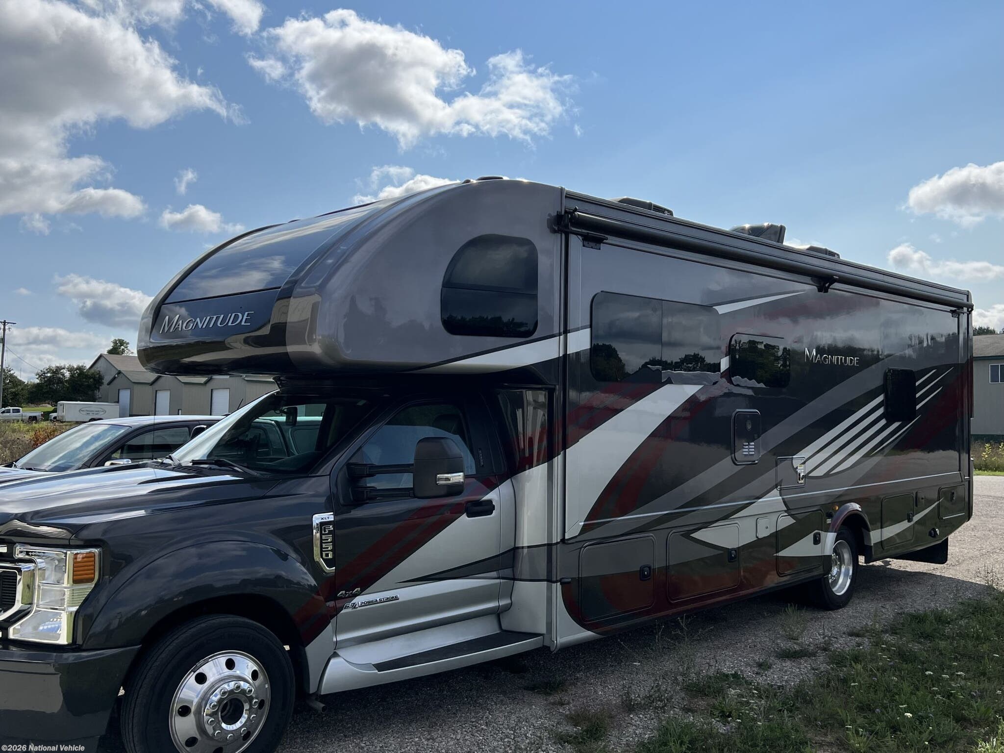 2021 Thor Motor Coach Magnitude SV34 RV for Sale in Gaylord, MI 49735