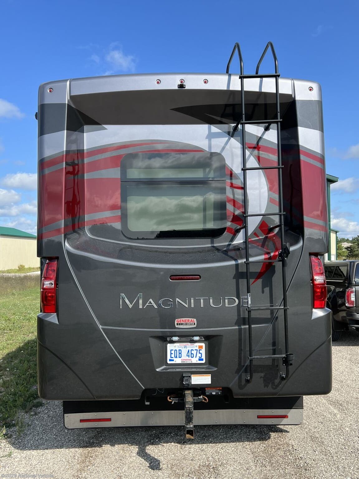 2021 Thor Motor Coach Magnitude SV34 RV for Sale in Gaylord, MI 49735 C5413604
