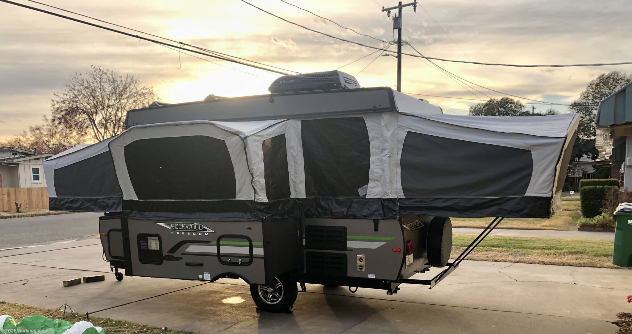 2021 Forest River Rockwood Freedom 2514F RV for Sale in Orland, CA