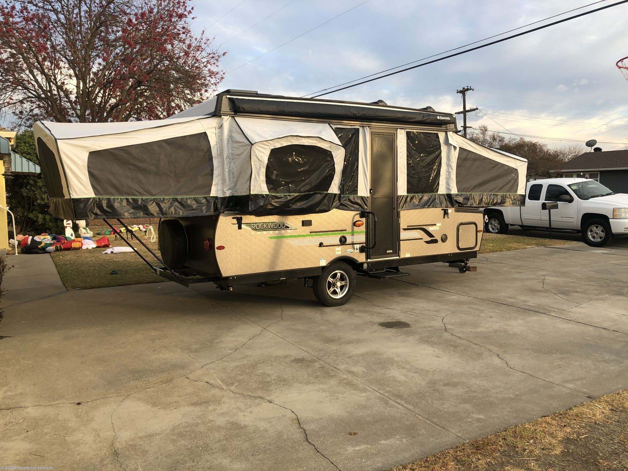 2021 Forest River Rockwood Freedom 2514F RV for Sale in Orland, CA