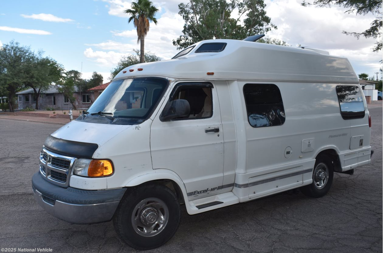 2001 PleasureWay Excel MP4 RV for Sale in tuscon, AZ 85716 c445339