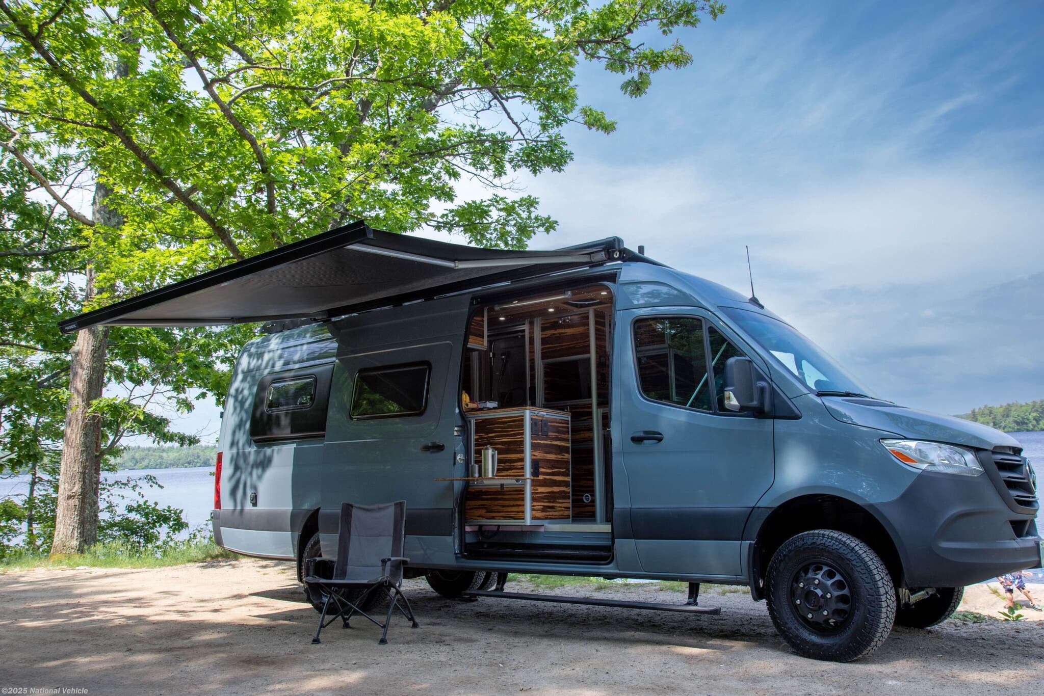 2021 Miscellaneous Mercedes Sprinter High Roof 3500 Extended XD RV for