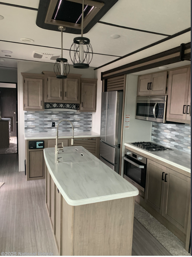 2021 Keystone Retreat 39FLFT RV for Sale in Tenino, WA 98589 c415643