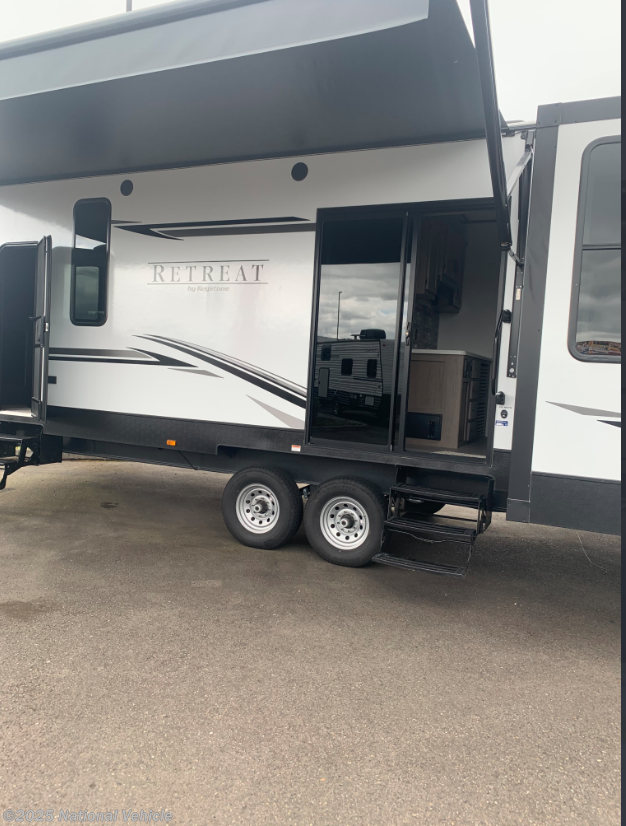 2021 Keystone Retreat 39FLFT RV for Sale in Tenino, WA 98589 c415643