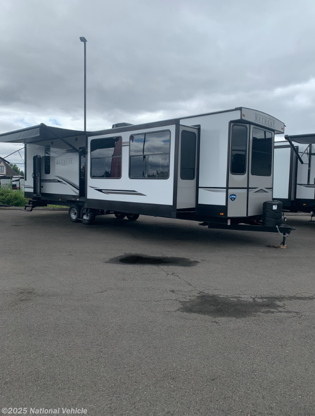 2021 Keystone Retreat 39FLFT RV for Sale in Tenino, WA 98589 c415643