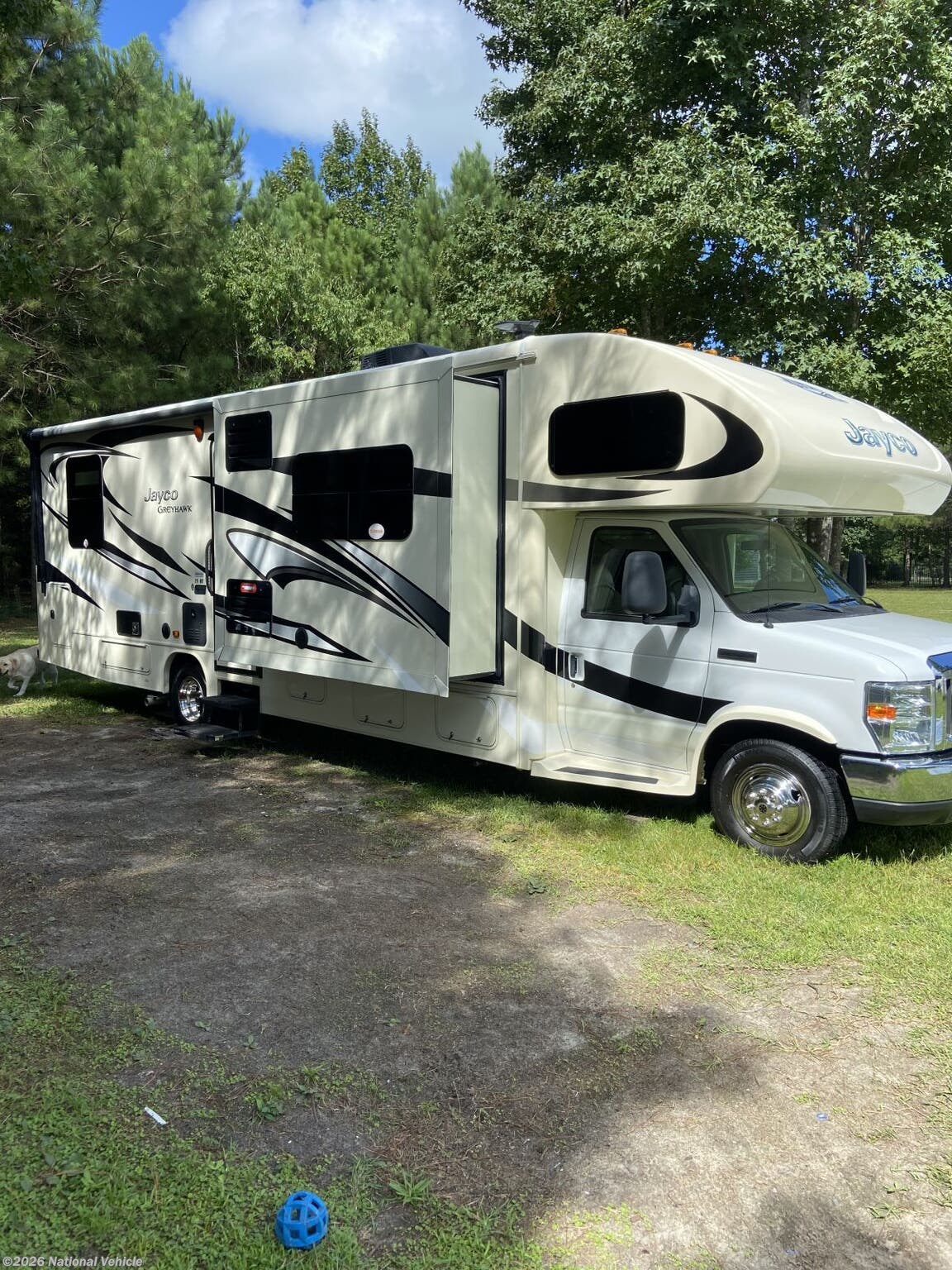 2016 Jayco Greyhawk 29ME RV for Sale in Conway, SC 29526 C5413630