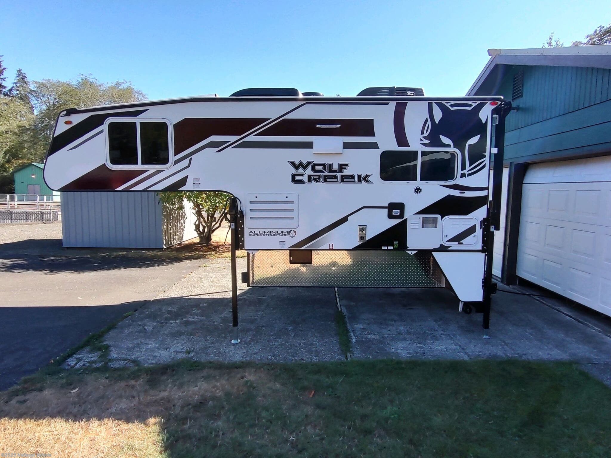 2023 Northwood Wolf Creek 890 RV for Sale in Humptulips, WA 98552