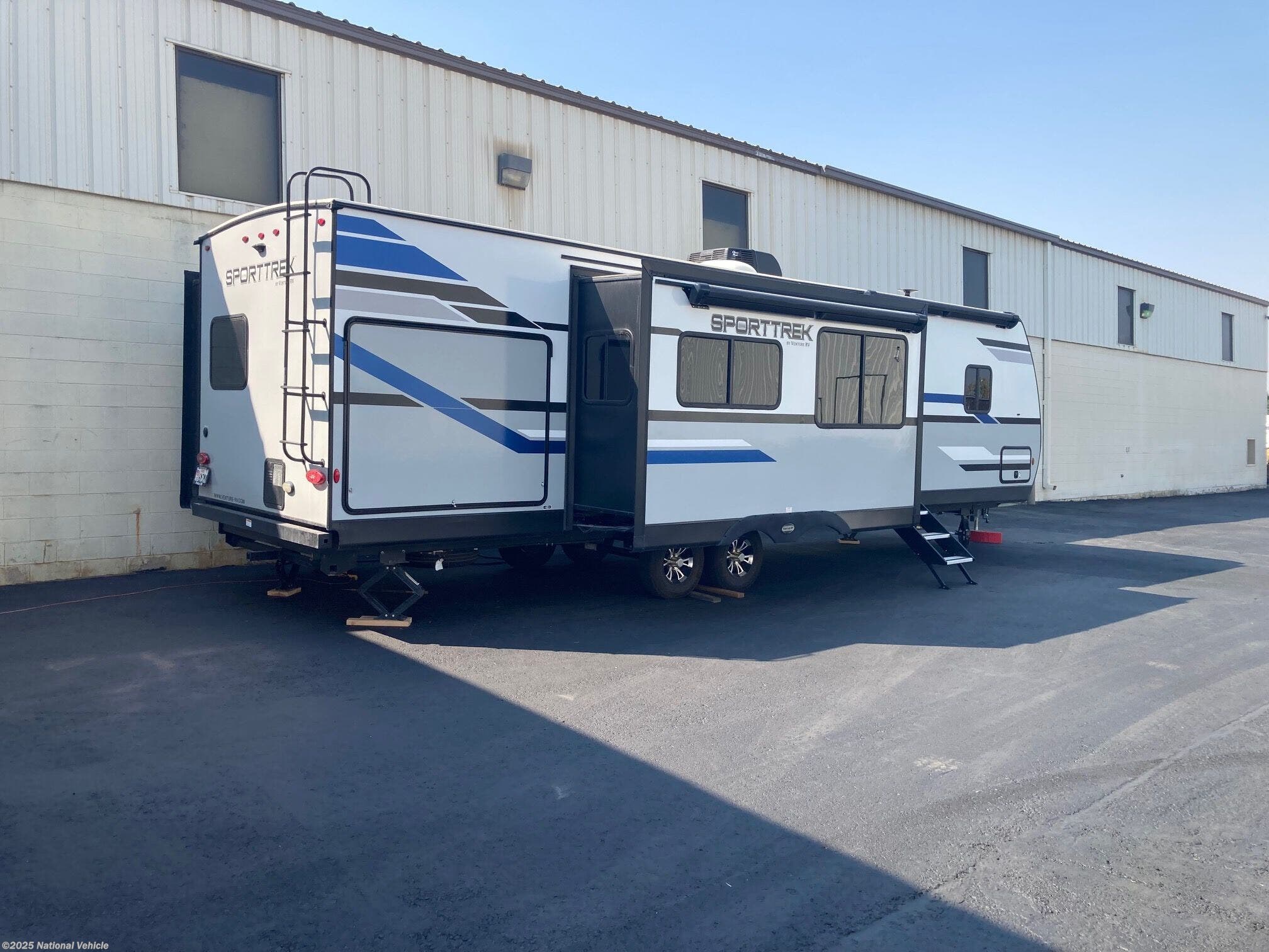 2021 venture rv sporttrek st327vik 2021 venture rv sporttrek st327vik