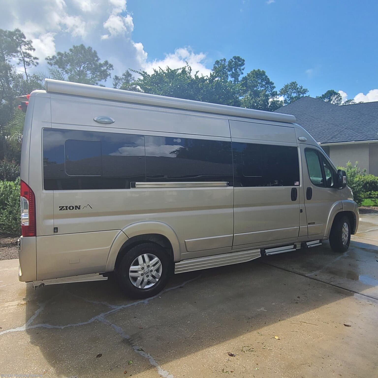 2019 Roadtrek ZION RV For Sale In St. Johns, FL 32259 | C415653 | RVUSA ...