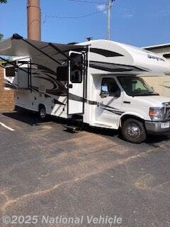 2019 Jayco Greyhawk 26Y - Used Class C For Sale by National Vehicle in Omaha, Nebraska