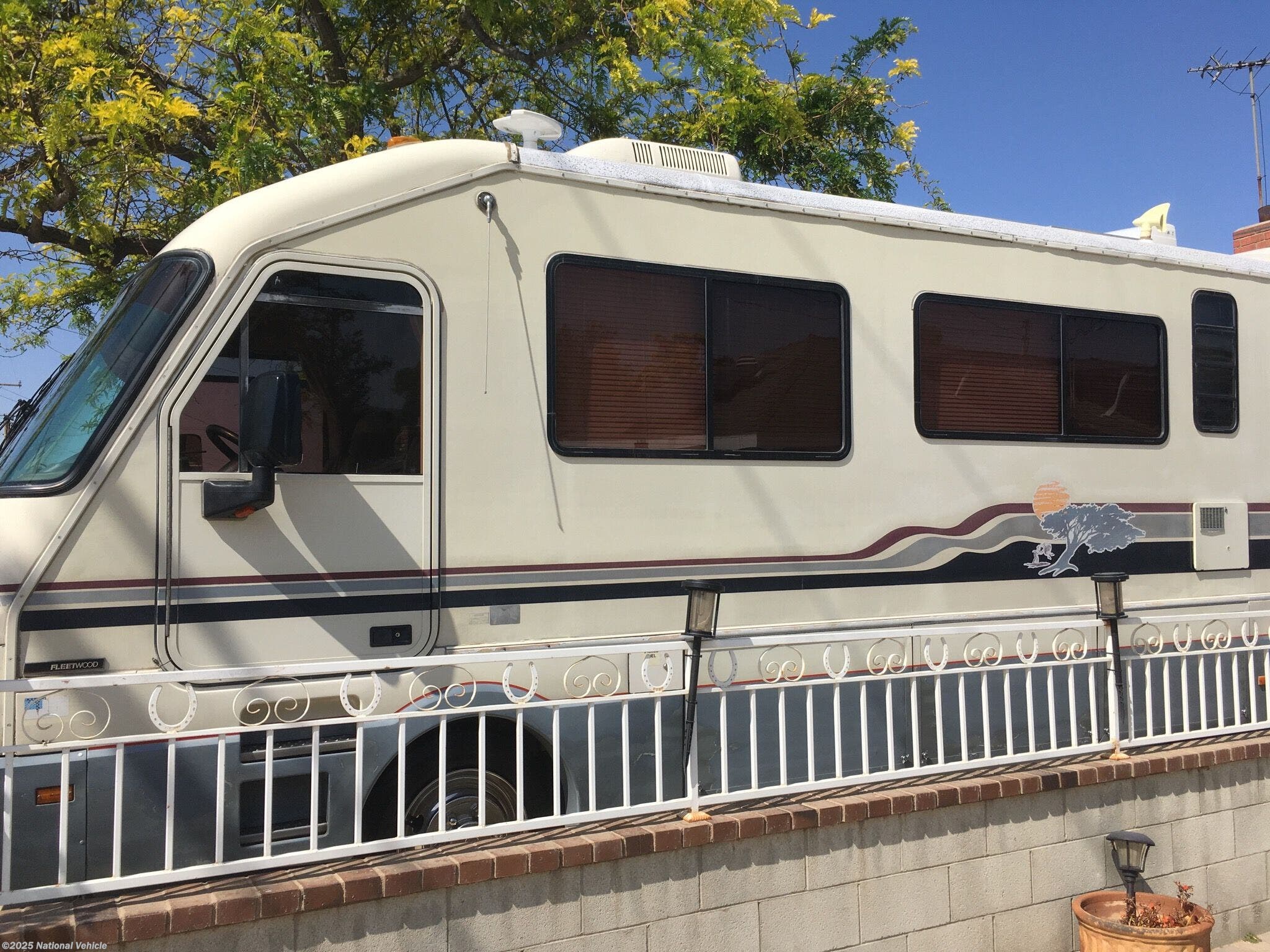 1993 Fleetwood Southwind 34L RV for Sale in Norco, CA 92860 C606647
