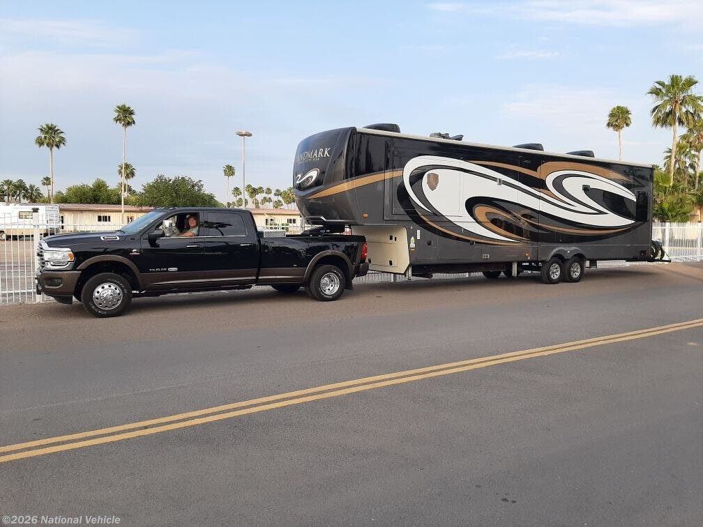 2020 Heartland Landmark 365 Oshkosh RV for Sale in San Benito, TX 78586