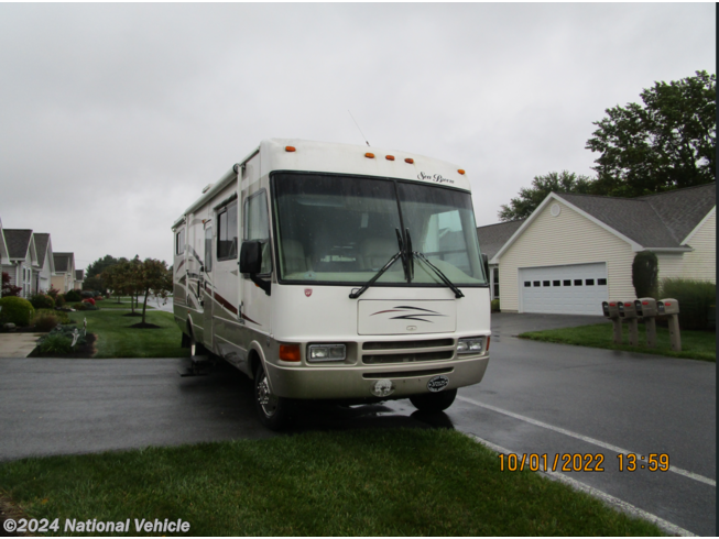 2007 National RV Sea Breeze 1311 - Used Class A For Sale by National Vehicle in Omaha, Nebraska