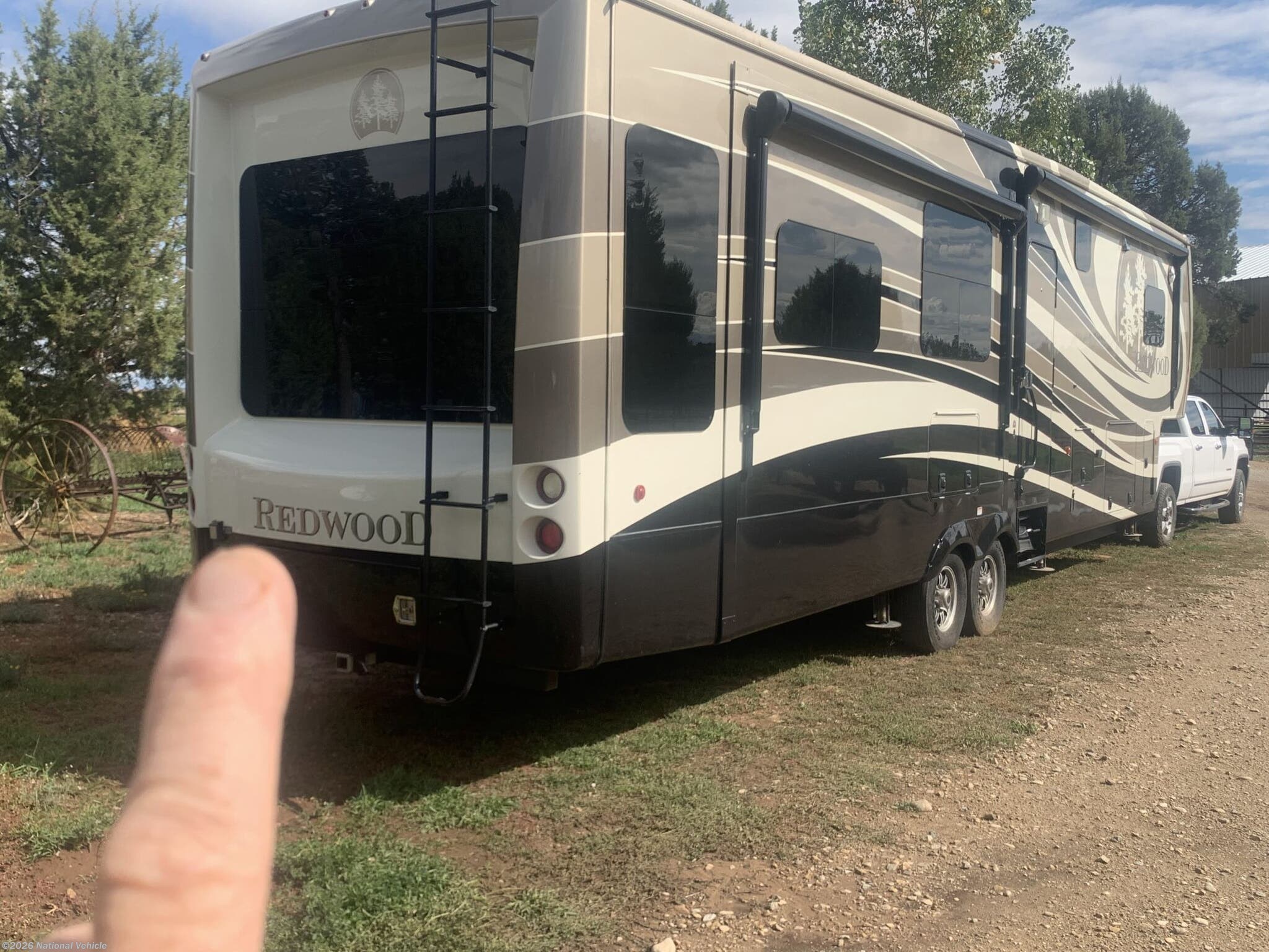 2015 Redwood RV 5th Wheel 38GK RV for Sale in Lewis, CO 81327 C33136