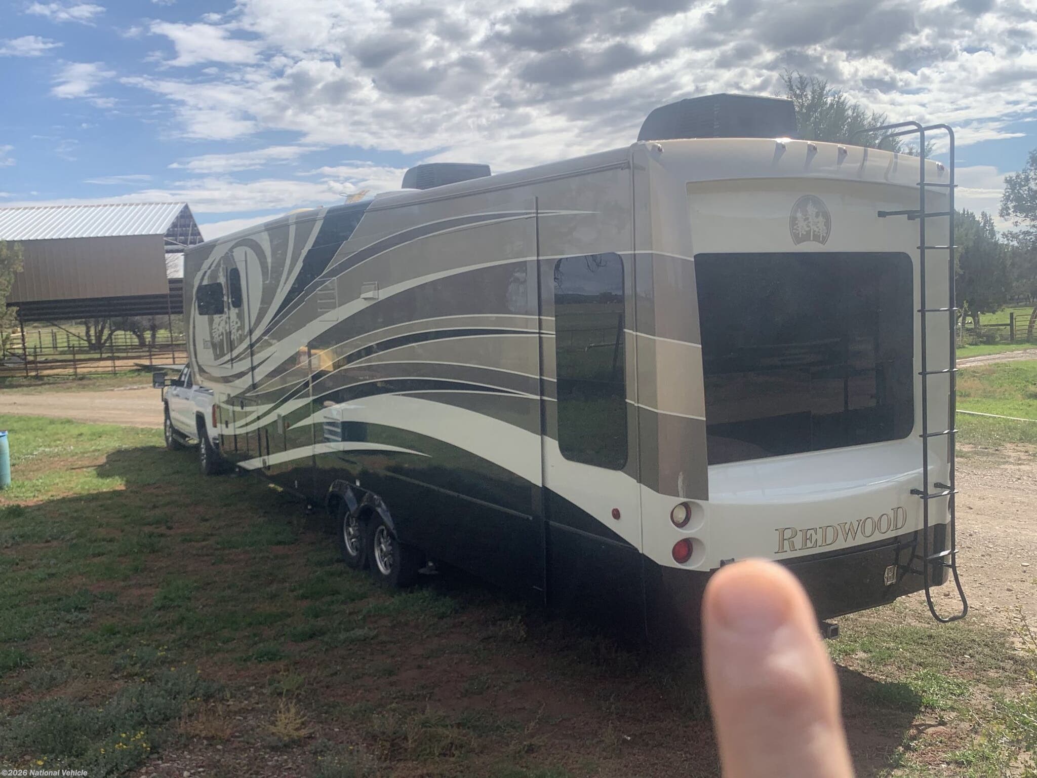 2015 Redwood RV 5th Wheel 38GK RV for Sale in Lewis, CO 81327 C33136