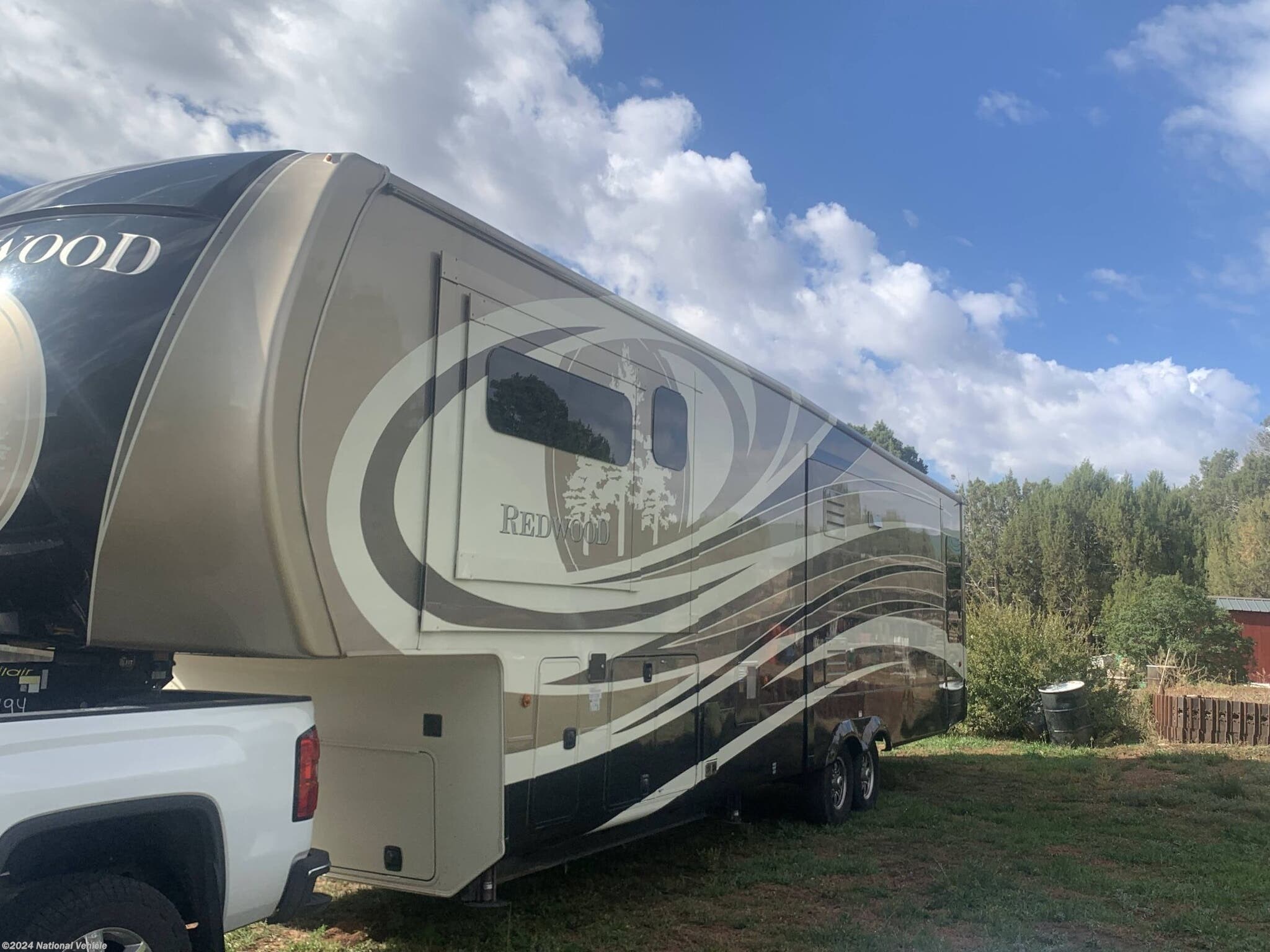 2015 Redwood RV 5th Wheel 38GK RV for Sale in Lewis, CO 81327 | C33136