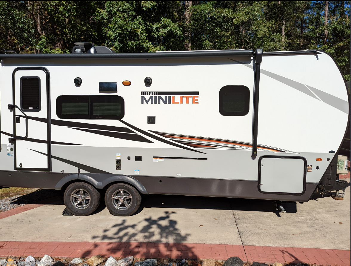 2022 Forest River Rockwood Mini Lite 2205S RV for Sale in Summerville