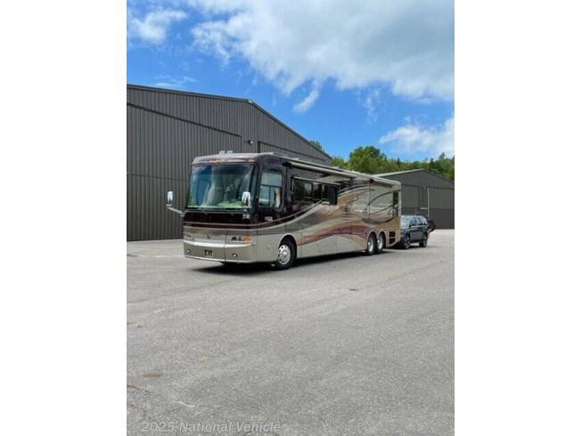 Used 2007 Holiday Rambler Scepter 42DSQ available in Omaha, Nebraska