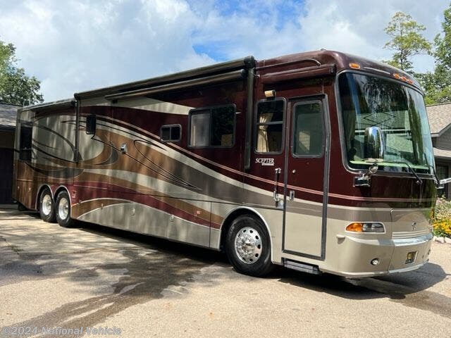2007 Holiday Rambler Scepter 42DSQ - Used Class A For Sale by National Vehicle in Omaha, Nebraska