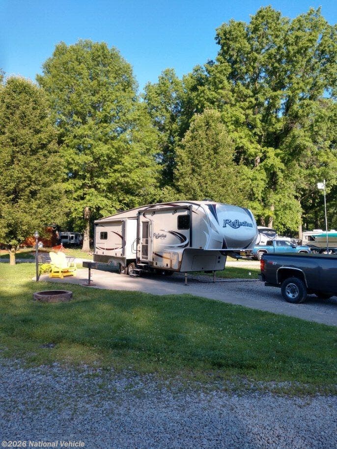 2017 Grand Design Reflection 307MKS RV For Sale In Punxsutawney PA 