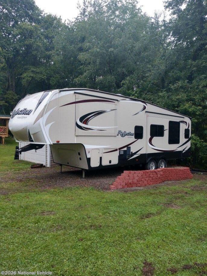 2017 Grand Design Reflection 307MKS RV for Sale in Punxsutawney, PA