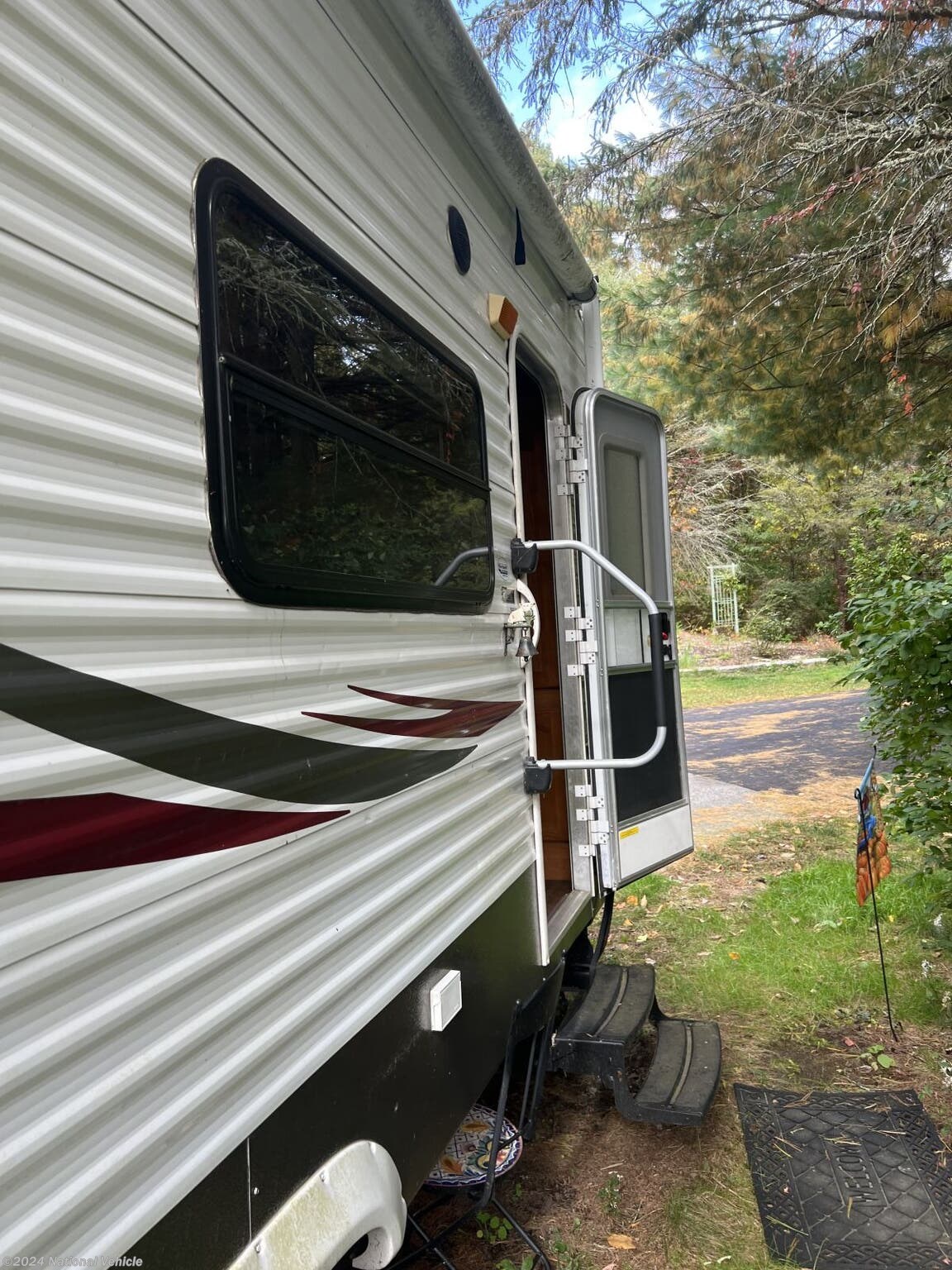 2011 Keystone Hideout 19FLB RV For Sale In Hampton, CT 06247 | C25305 ...