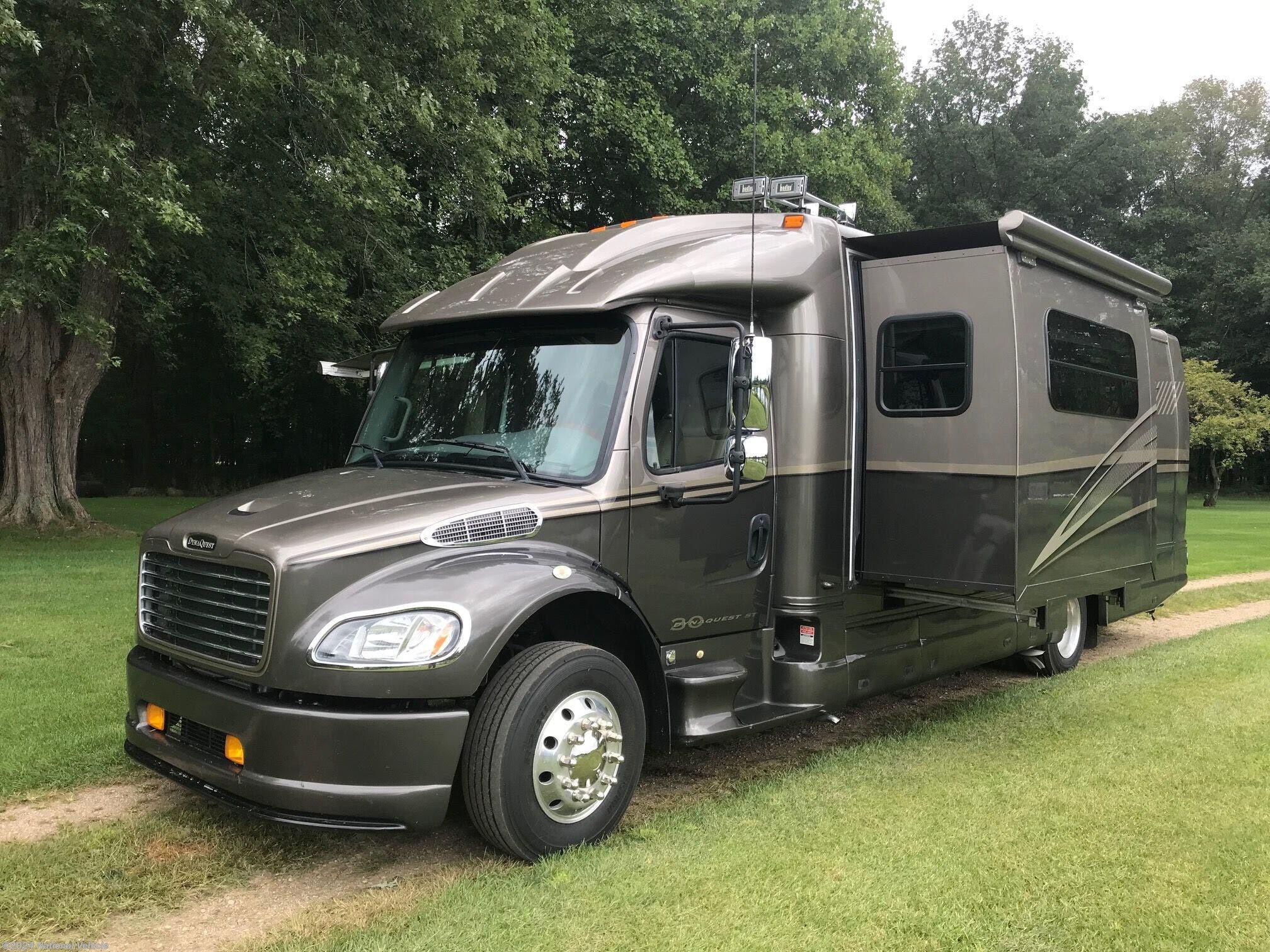 2008 Dynamax Corp Dynaquest 300ST RV For Sale In Plainwell, MI 48080 ...