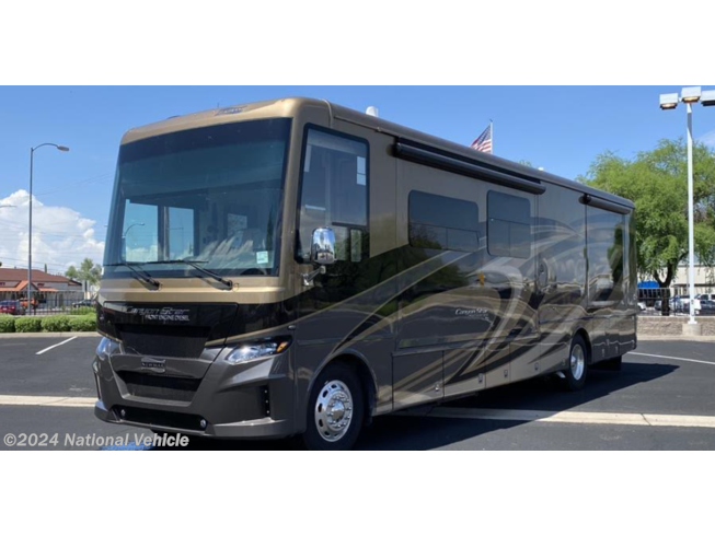 2021 Newmar Canyon Star 3722 - Used Class A For Sale by National Vehicle in Omaha, Nebraska